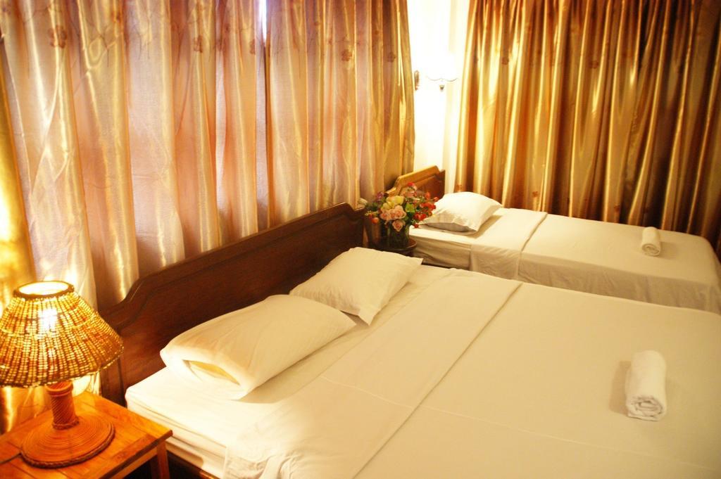 Malany Villa 1 Vang Vieng Værelse billede