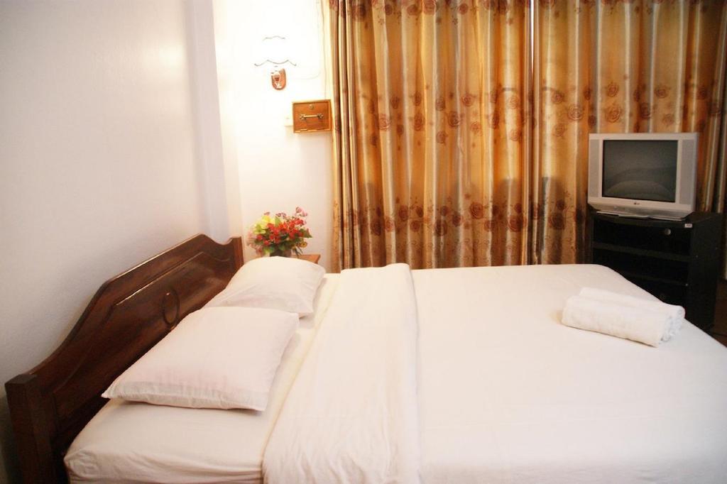 Malany Villa 1 Vang Vieng Værelse billede