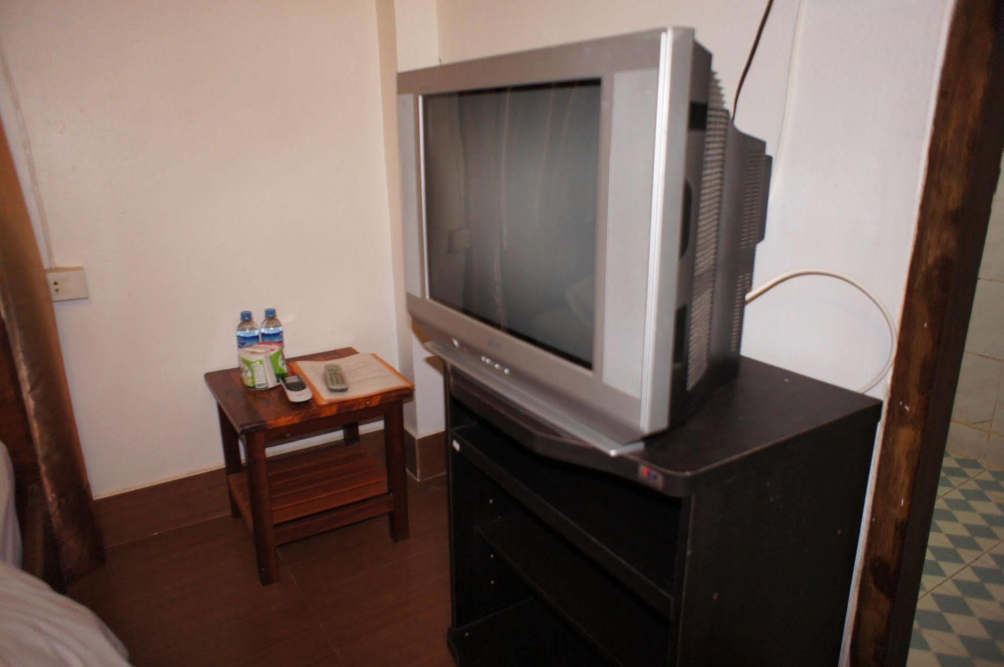 Malany Villa 1 Vang Vieng Eksteriør billede