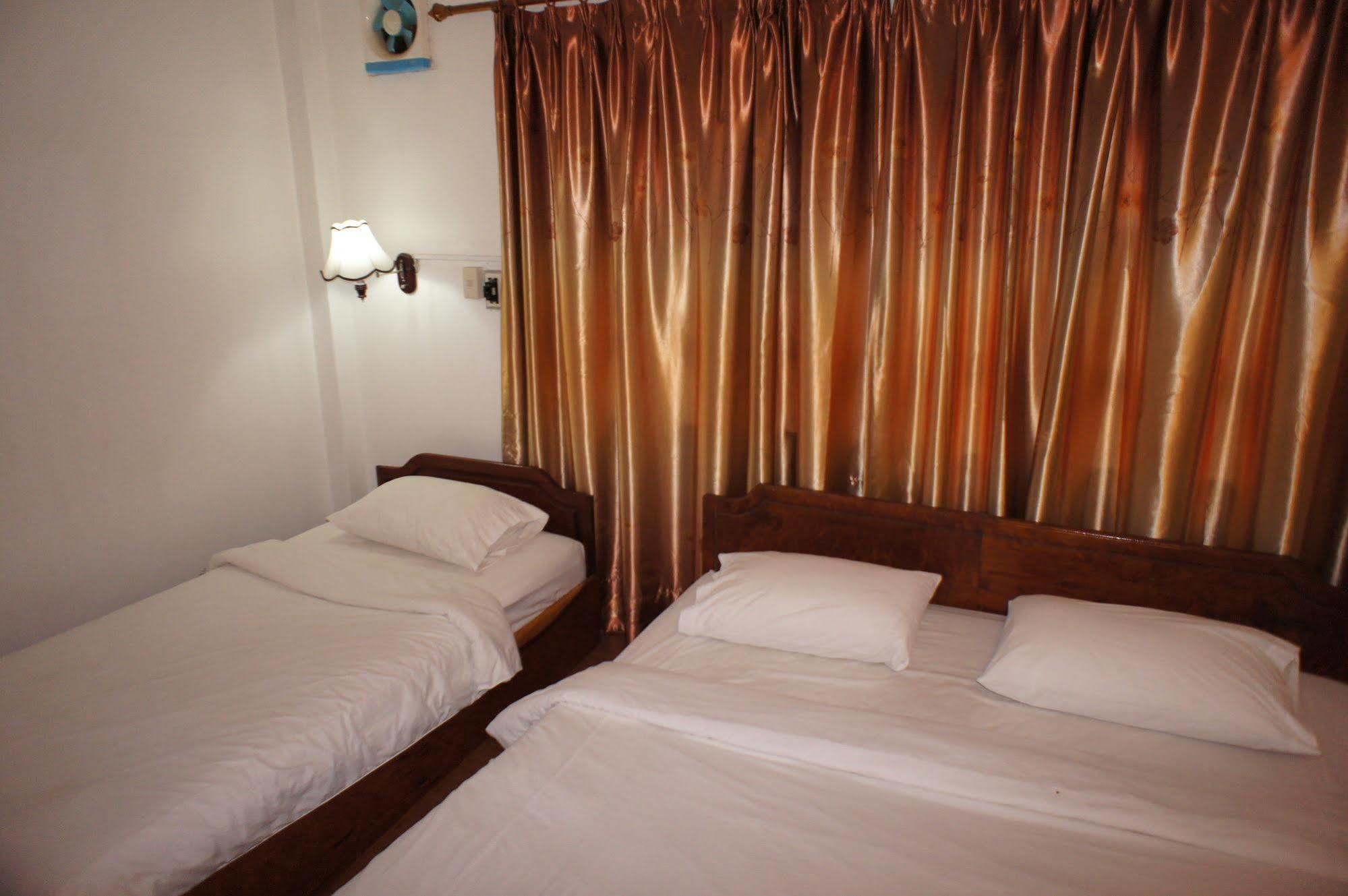 Malany Villa 1 Vang Vieng Eksteriør billede