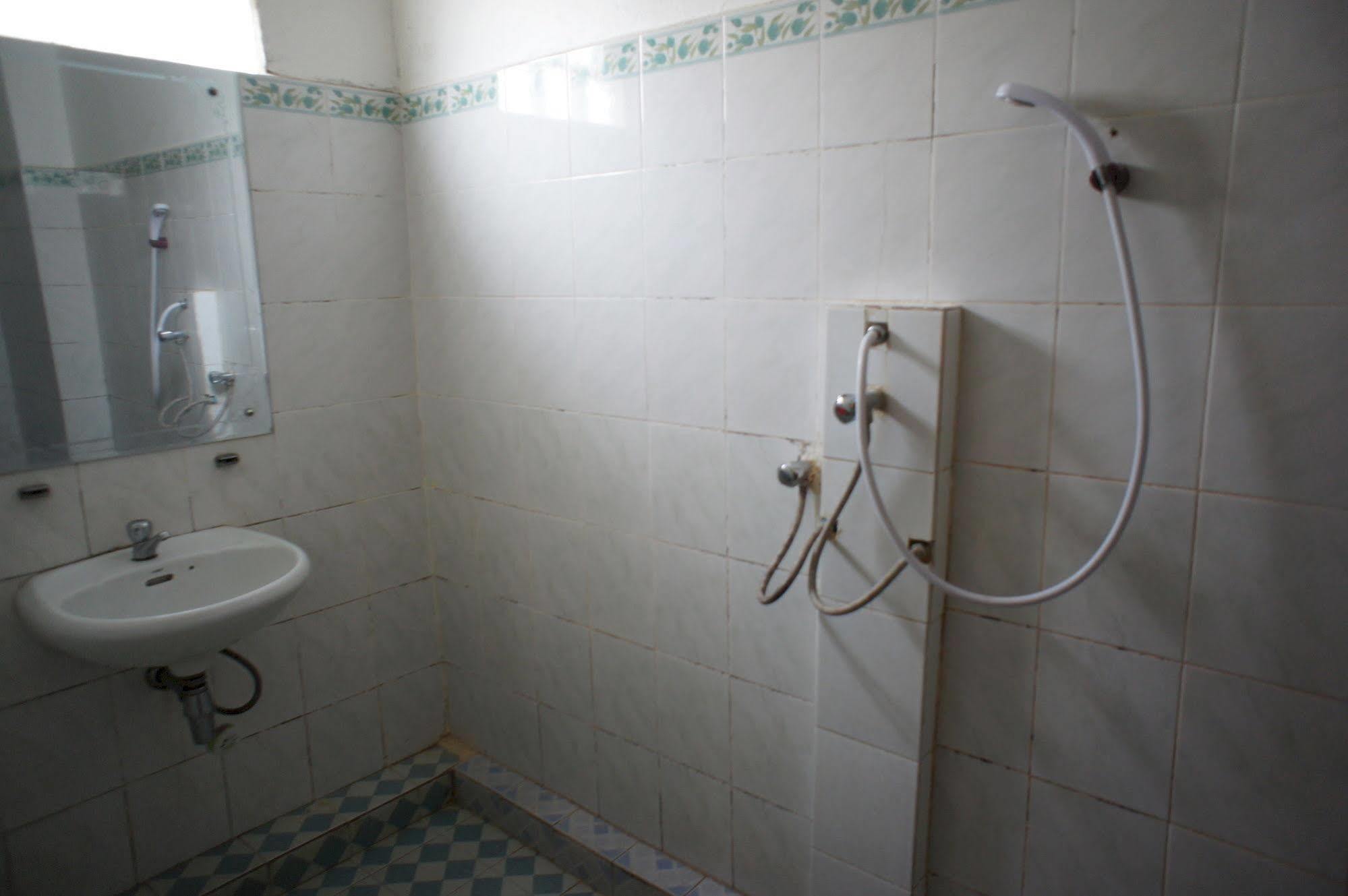Malany Villa 1 Vang Vieng Eksteriør billede