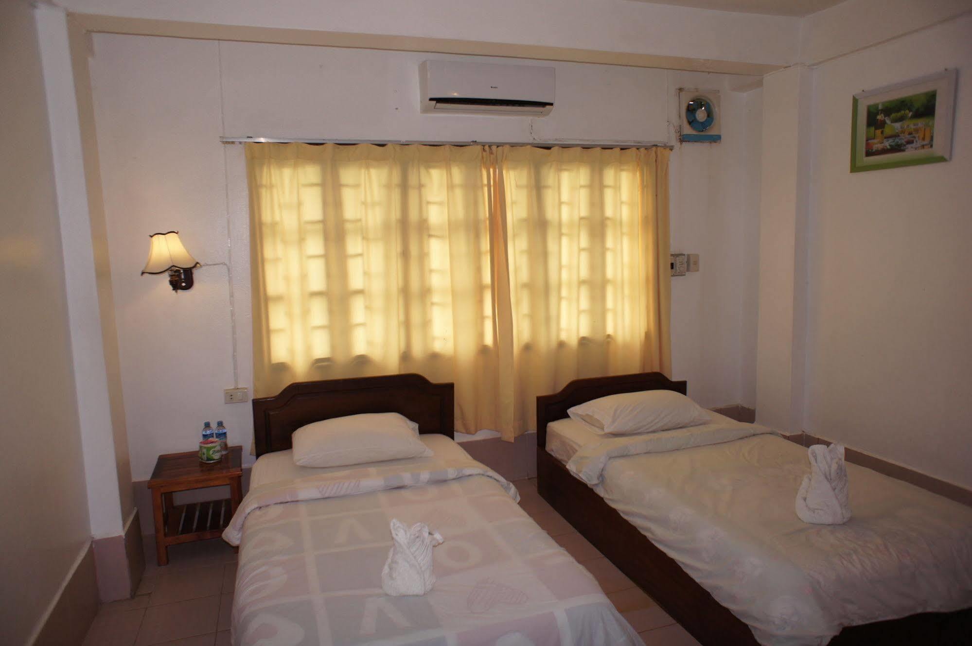 Malany Villa 1 Vang Vieng Eksteriør billede