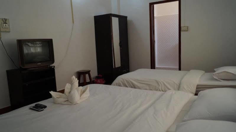 Malany Villa 1 Vang Vieng Eksteriør billede